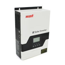Гибридный инвертор ИБП Must PV18-1012VPM II 1000Вт 12В MPPT