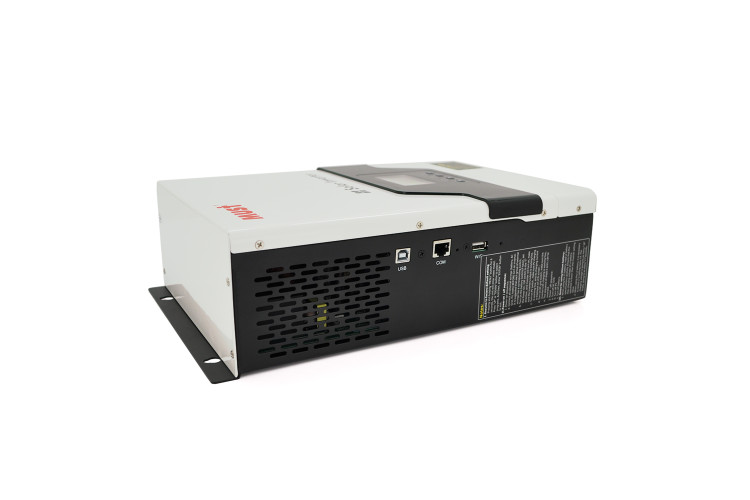Гибридный инвертор ИБП Must PV18-1012VPM II 1000Вт 12В MPPT