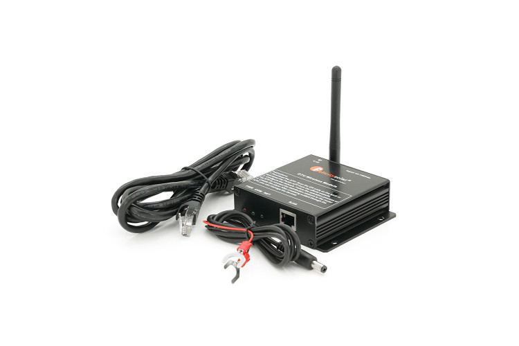 Модуль удалённого мониторинга Felicity IOTH2407 Wi-Fi DTU 12В