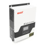 Гибридный инвертор Must PV18-1012VMPK 1000Вт 12В MPPT