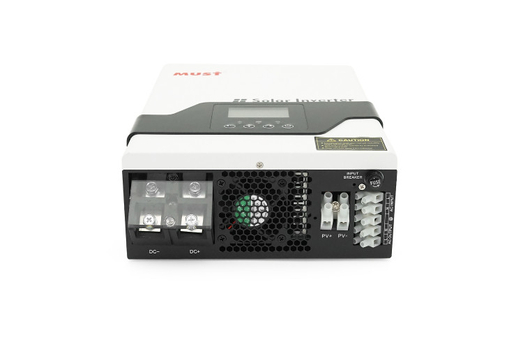 Гибридный инвертор Must PV18-1012VMPK 1000Вт 12В MPPT