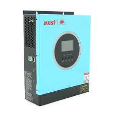 Гибридный инвертор ИБП Must PV18-3024ECO 3000Вт 24В MPPT