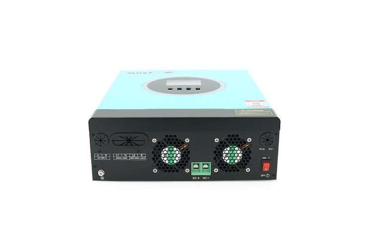 Гибридный инвертор ИБП Must PV18-3024ECO 3000Вт 24В MPPT