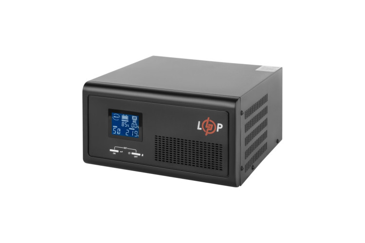 ИБП с правильной синусоидой 12V LPE-B-PSW-1500VA+ (1000Вт) 1-35A