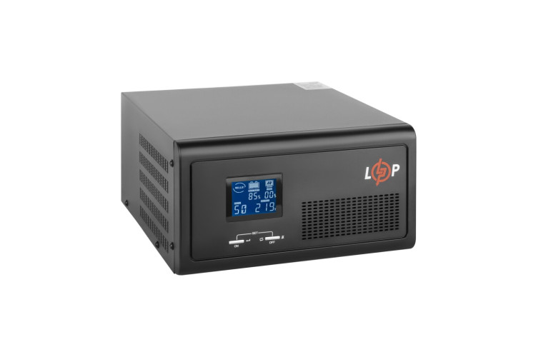 ИБП с правильной синусоидой 12V LPE-B-PSW-1500VA+ (1000Вт) 1-35A