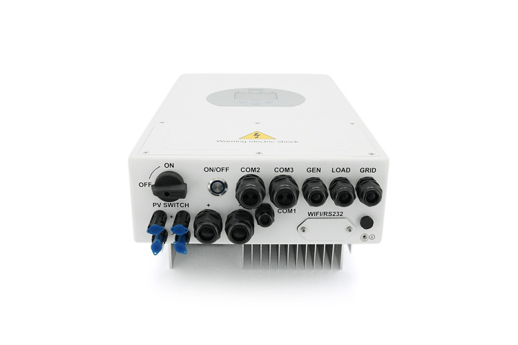 Гибридный инвертор Deye SUN-5K-SG03LP1-EU 5кВт однофазный Wi-Fi 48В MPPT