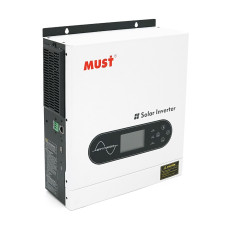 Гибридный инвертор Must PV18-2012ECO 2000Вт 12В MPPT