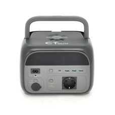 Портативная зарядная станция CTOLITY AP400 400Вт 345Вт·ч LiFePO4