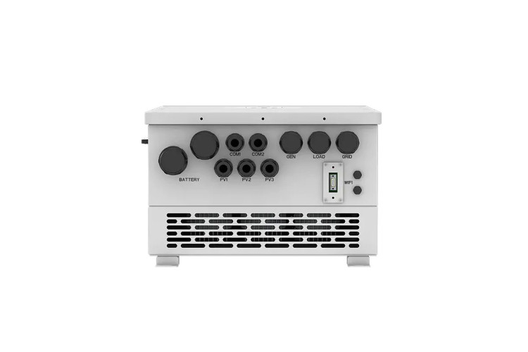 Гібридний інвертор Deye SUN-16K-SG01LP1-EU 16кВт однофазний 48В MPPT