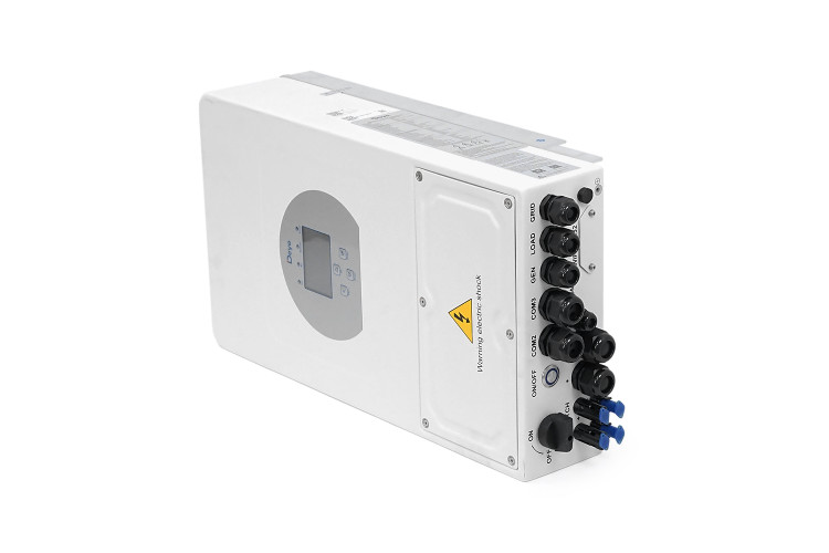 Гибридный инвертор Deye SUN-6K-SG05LP1-EU 6кВт однофазный Wi-Fi 48В MPPT