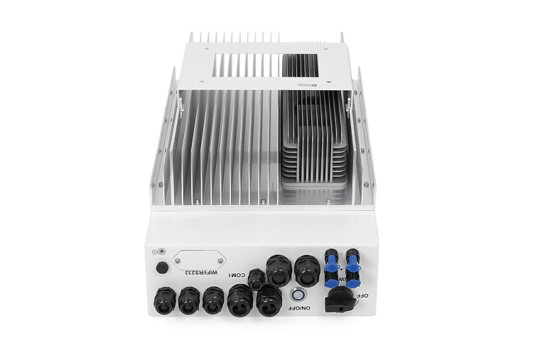 Гибридный инвертор Deye SUN-6K-SG05LP1-EU 6кВт однофазный Wi-Fi 48В MPPT