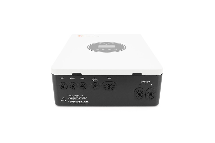 Гибридный инвертор Felicity IVEM4024-II 4кВА 24В MPPT