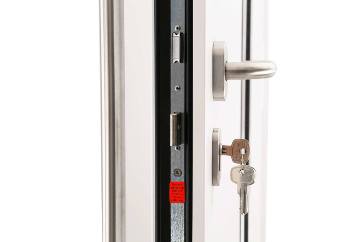 Входные двери под размер Thermo65 900S, Темный дуб