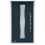 Входные двери под размер Thermo65 700S, RAL 7016, Антрацитовый серый матовый