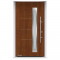 Входные двери 1000x2100 мм IsoPro IP 780S, Темный дуб