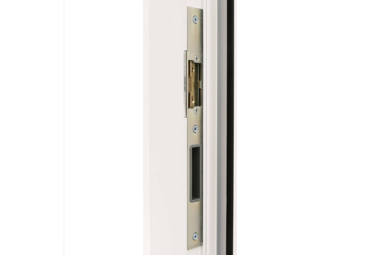 Входные двери под размер Thermo65 750F, CH 703, Антрацитовый металлик