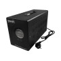 Джерело безперебійного живлення (ДБЖ) Lemanso LM40502 1000VA 600Вт 140-275V Чорний