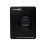 Джерело безперебійного живлення (ДБЖ) Lemanso LM40503 1500VA 1000Вт 140-275V Чорний