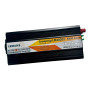 Інвертор Lemanso LM40202 з 12VDC до 230V + зарядка 10А