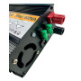Інвертор Lemanso LM40202 з 12VDC до 230V + зарядка 10А