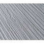 Гаражные секционные ворота RenoMatic 5000x2500 мм, L-гофр, Slategrain, RAL 9016, Белый матовый