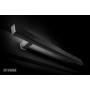 Ручки скоби WALA QA10 800/600.90 (комплект) труба 40*20 чорний матовий