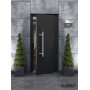 Ручки скоби WALA Q45RX 580/380.45 (комплект) труба 40*20 нержавіюча сталь М304
