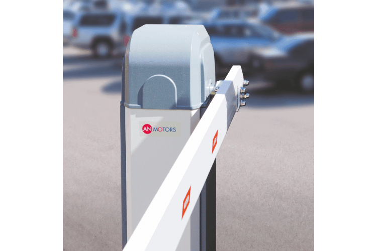 Комплект шлагбауму AN-Motors ASB6000R (зі стрілою 5,3 метри)
