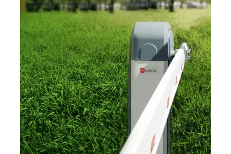 Комплект шлагбаума AN-Motors ASB6000R (с прямоугольной стрелой 6,3 метра)