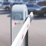 Комплект шлагбауму AN-Motors ASB6000R (з круглою стрілою 6,25 метра)